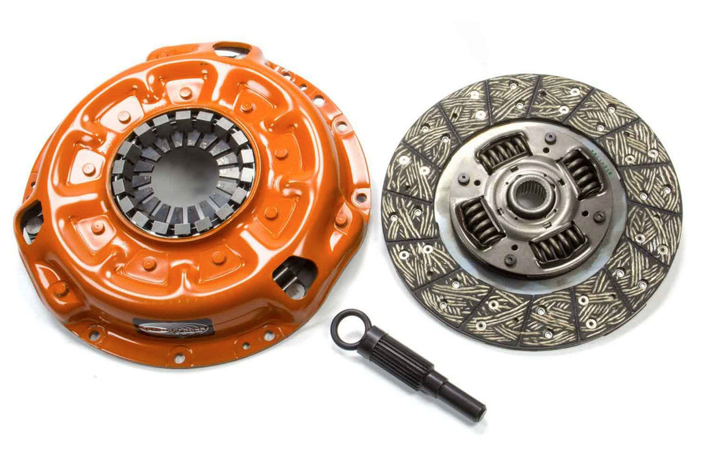 CENTERFORCE DF542035 Centerforce Dual Frictio Clutch Kit Toyota Cars