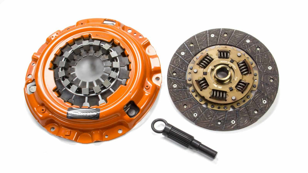 CENTERFORCE DF583402 Nissan Dual Friction Asm