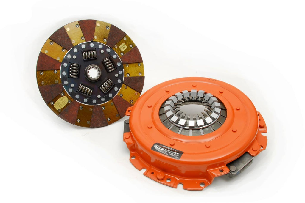 CENTERFORCE DF735552 GM Dual Friction Assm.