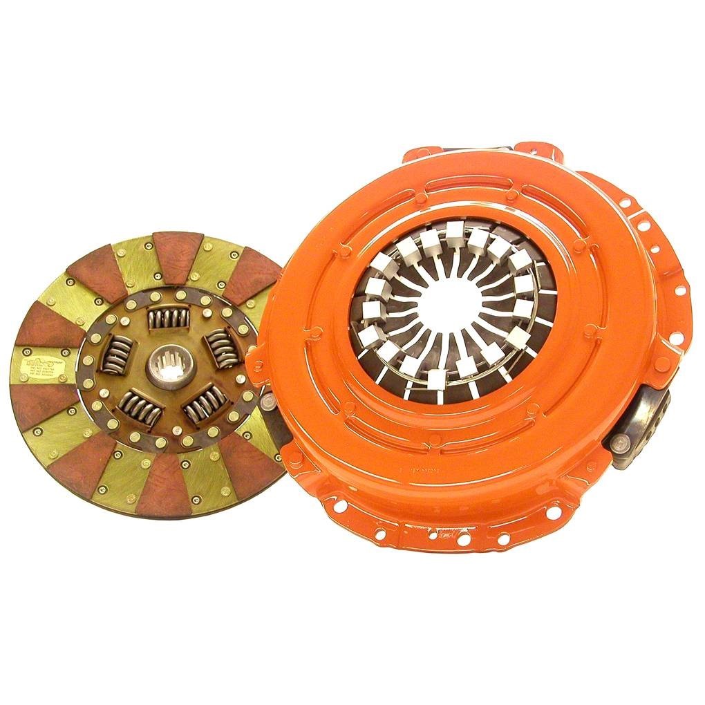 CENTERFORCE DF800075 Ford Dual Friction Assy