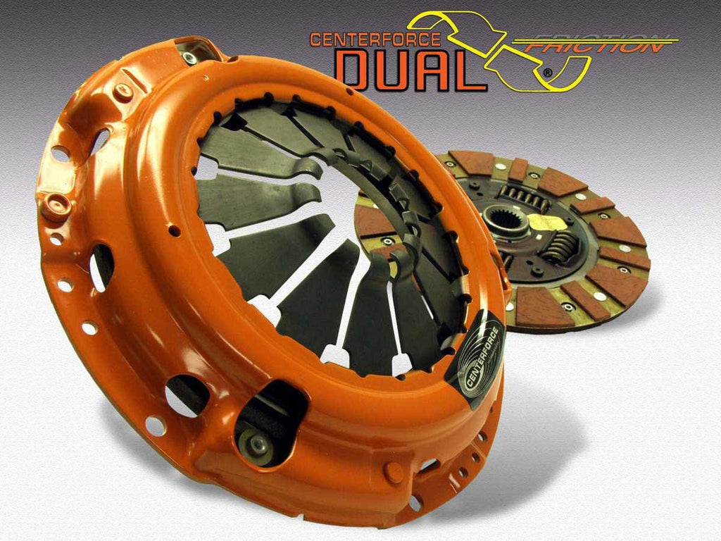 CENTERFORCE DF975975 Dual Friction Clutch Kit Ford/Mazda