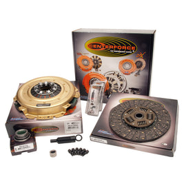 CENTERFORCE KCF524816 Centerforce I Clutch Kit for GM V8 with 11-Inch Diameter and 26 Spline - Part KCF524816