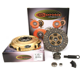 CENTERFORCE KCF909364 Centerforce I Clutch Kit for Jeep Cherokee 1994-1999 - Single Disc with 10.4-Inch Diameter and Sprung Hub