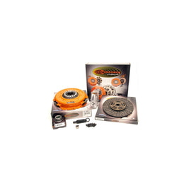 CENTERFORCE KCFT485216 Centerforce II Clutch Kit GM 1-1/8 26-Spline