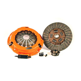 CENTERFORCE KCFT508110 Centerforce 2 Clutch Kit for Toyota Tacoma 3.5L V6 - 11 Inch Diameter, 21 Spline, Organic Organic Friction Material