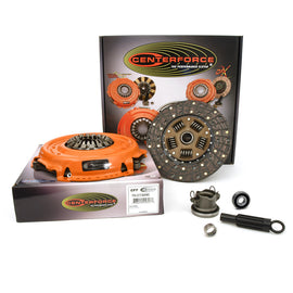 CENTERFORCE KCFT641481 Centerforce II Clutch Kit for Jeep Liberty 2002-2004 - Part KCFT641481