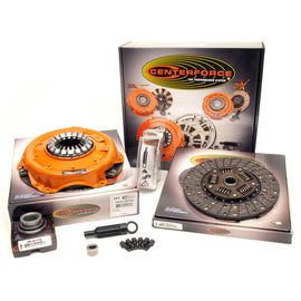 CENTERFORCE KCFT713916 Centerforce 2 Clutch Kit for GM V6 and V8 Engines, 10.4-Inch Diameter, Part KCFT713916