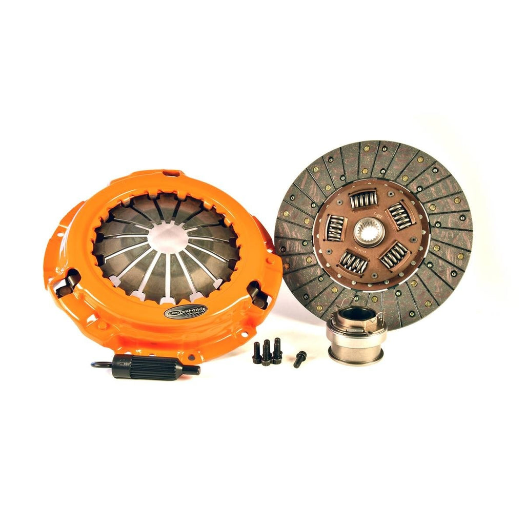 CENTERFORCE KCFT744098 Centerforce 2 Clutch Kit for Toyota FJ Tacoma 4.0L V6 with 11-inch Diameter and 21 Spline Part KCFT744098