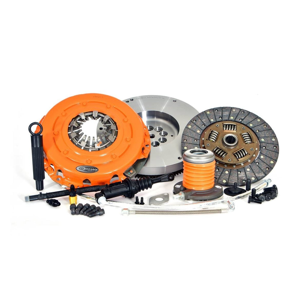 CENTERFORCE KCFT770751 Centerforce 2 Clutch Kit for Jeep V6 with 10.4-Inch Diameter and 21 Spline - Part KCFT770751