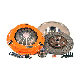 CENTERFORCE KCFT811035 Centerforce 2 Clutch Kit for Toyota Tacoma 3.5L V6, 11-inch Diameter, 21 Spline - Part KCFT811035
