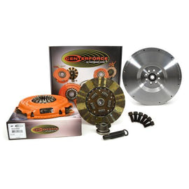 CENTERFORCE KDF148174 Dual Friction Clutch Kit w/Flywheel Jeep 07-11