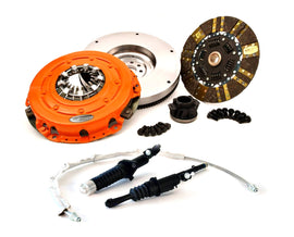 CENTERFORCE KDF157077 Dual Friction Clutch Kit Jeep Wrangler/Gladiator