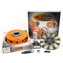 Load image into Gallery viewer, CENTERFORCE KDF214814 CENTERFORCE KDF214814 Dual Friction Clutch Kit for Ford - 10.25 inch Diameter with 1-1/16 inch x 10 Spline, Sprung Hub, Organic and Carbon Friction Materials