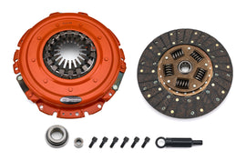 CENTERFORCE KDF355216 Dual Friction Clutch Kit GM 11in 1.125-10 Spline