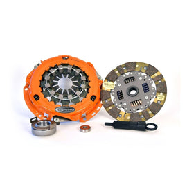CENTERFORCE KDF512009 CENTERFORCE Dual Friction Clutch Kit for Suzuki Inline-4 with 7.5-inch Diameter and 20 Spline