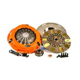 CENTERFORCE KDF811035 CENTERFORCE KDF811035 Dual Friction Clutch Kit for Toyota 3.5L V6 with 11-inch Diameter and 21 Spline