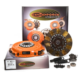 CENTERFORCE KDF939064 CENTERFORCE Dual Friction Clutch Kit for Jeep 4.0 with 10 Spline - KDF939064