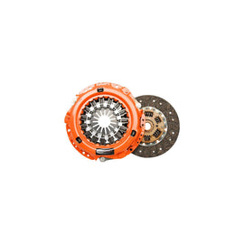 CENTERFORCE MST735000 Centerforce II Clutch Kit for Ford – 11-Inch Diameter, 10-Spline Single Disc