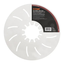 Load image into Gallery viewer, CURT MANUFACTURING 16722 12in 5th Wheel Lube Plate