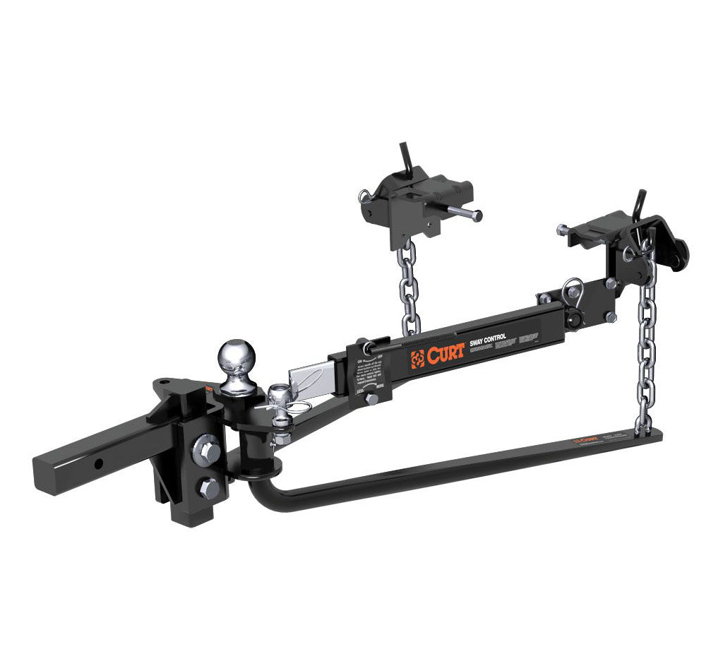 CURT MANUFACTURING 17062 Weight Distribution System