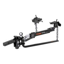 Load image into Gallery viewer, CURT MANUFACTURING 17063 Round Bar Weight Distribution