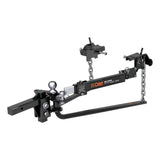 CURT MANUFACTURING 17063 Round Bar Weight Distribution