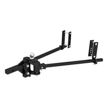 Load image into Gallery viewer, CURT MANUFACTURING 17501 CURT 17501 TruTrack 4P Weight Distribution Hitch with 15,000 lb Capacity