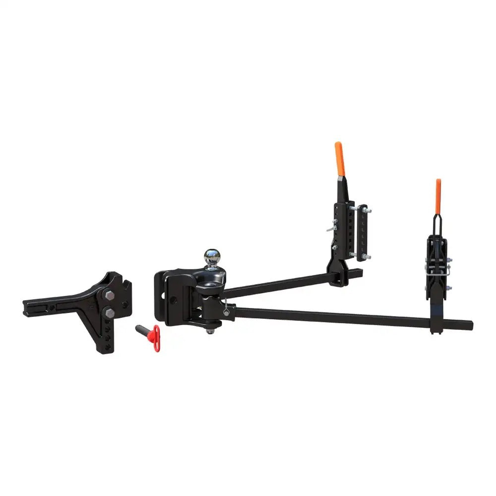 CURT MANUFACTURING 17520 Trailer Mounted Weight Distribution