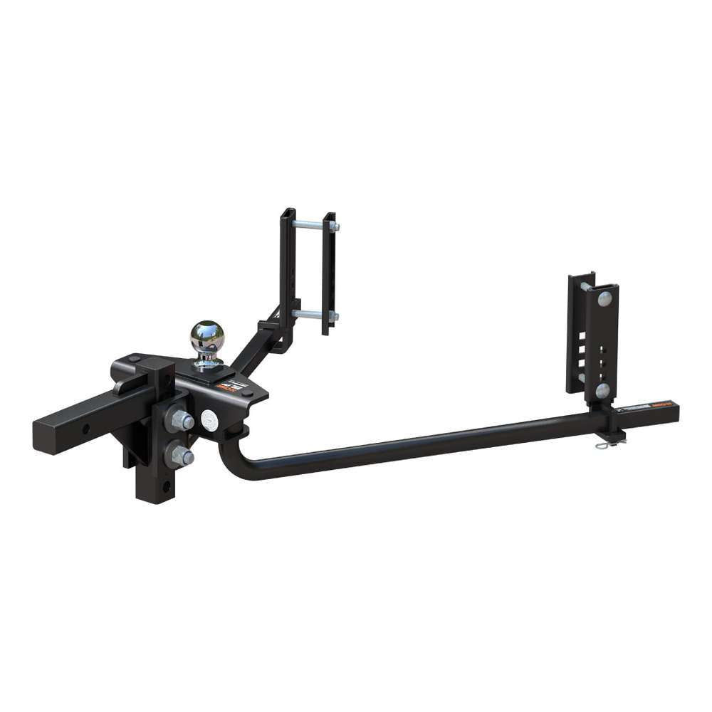 CURT MANUFACTURING 17601 Tru Track Weight Distribution