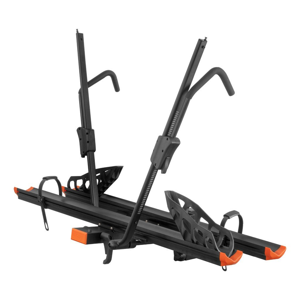 CURT MANUFACTURING 18088 Aluminum Tray-Style Bike Rack