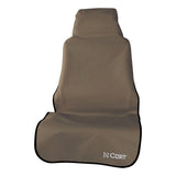 CURT MANUFACTURING 18502 Seat Defender 58in x 23 in Waterproof Brown