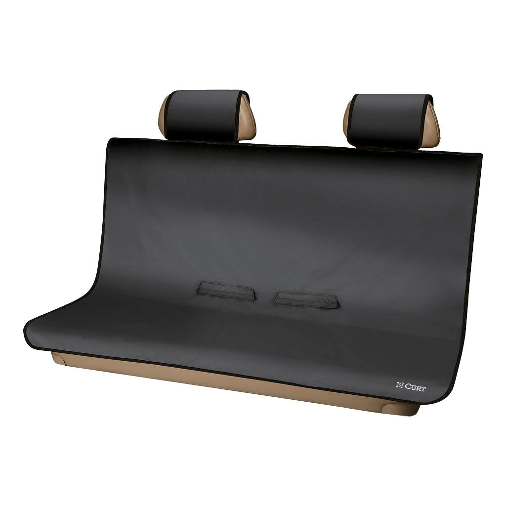 CURT MANUFACTURING 18511 Seat Defender 58in x 55 in Waterproof Black