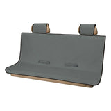CURT MANUFACTURING 18520 Seat Defender 58in x 63 in Waterproof Grey