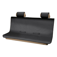Load image into Gallery viewer, CURT MANUFACTURING 18521 Seat Defender 58in x 63 in Waterproof Black