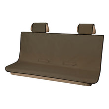 Load image into Gallery viewer, CURT MANUFACTURING 18522 Seat Defender 58in x 63 in Waterproof Brown