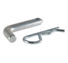 Load image into Gallery viewer, CURT MANUFACTURING 21401 1/2in Hitch Pin &amp; Clip Zinc