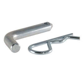 CURT MANUFACTURING 21401 1/2in Hitch Pin & Clip Zinc