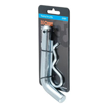 Load image into Gallery viewer, CURT MANUFACTURING 21501 5/8 Hitch Pin w/Clip
