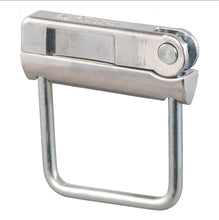 Load image into Gallery viewer, CURT MANUFACTURING 22325 Anti-Rattle Hitch Clamp For 2in Receiver