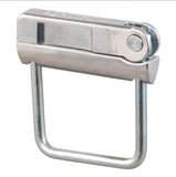 CURT MANUFACTURING 22325 Anti-Rattle Hitch Clamp For 2in Receiver