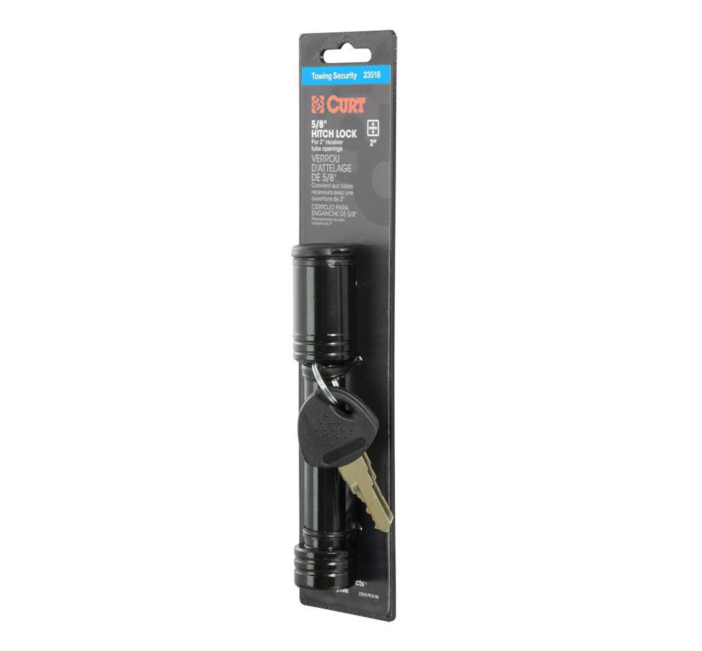 CURT MANUFACTURING 23518 5/8in Hitch Pin Lock