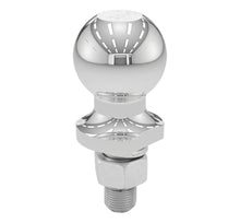 Load image into Gallery viewer, CURT MANUFACTURING 40064 2in Hitch Ball 3/4in x 1-3/4in Shank Chrome