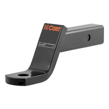 Load image into Gallery viewer, CURT MANUFACTURING 45050 Drop Ball Mount