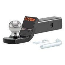 Load image into Gallery viewer, CURT MANUFACTURING 45134 Drop Ball Mount