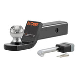 CURT MANUFACTURING 45141 2in X 2in Starter Kit 2in Drop