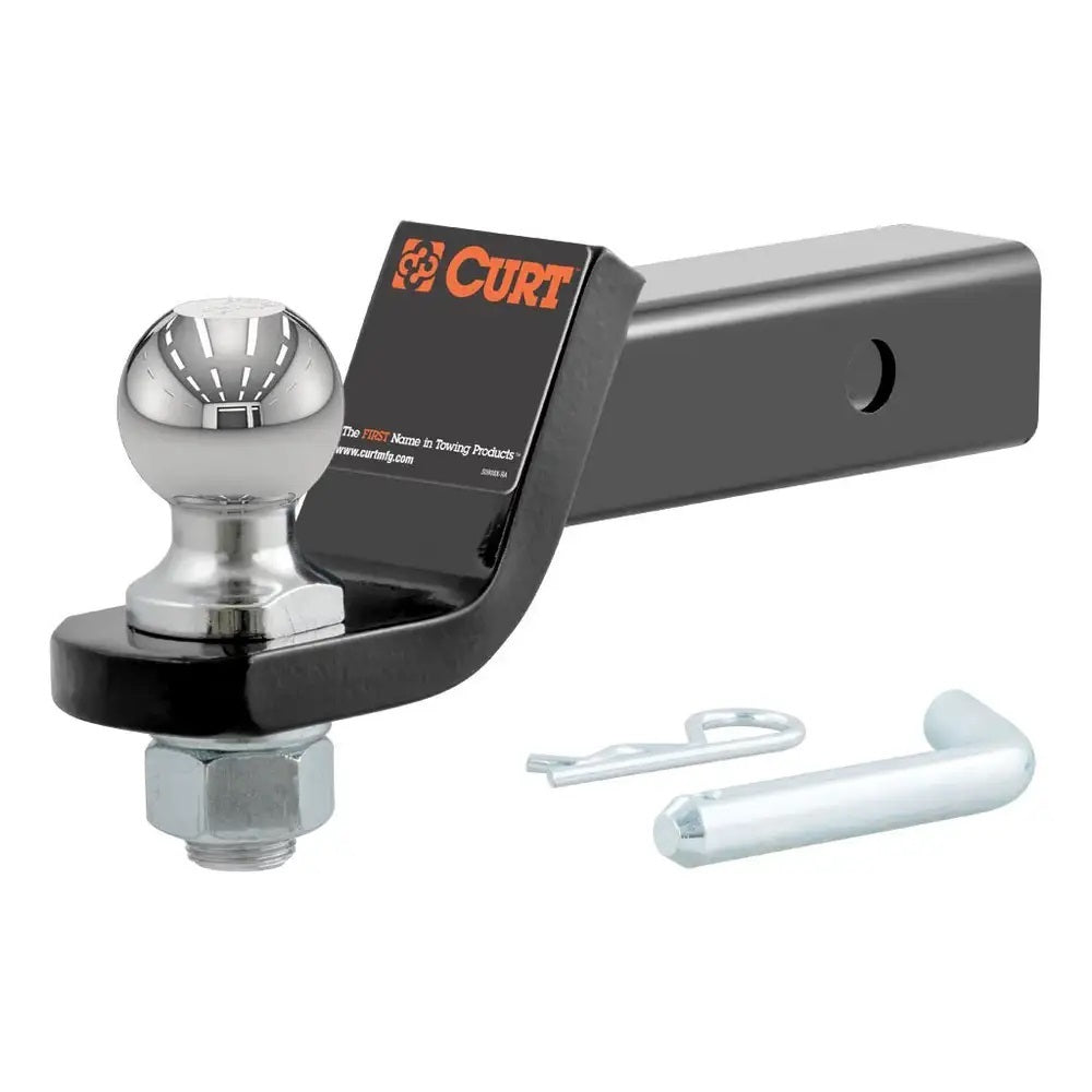 CURT MANUFACTURING 45836 Receiver Ball Mount