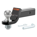 CURT MANUFACTURING 45836 Receiver Ball Mount