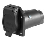 CURT MANUFACTURING 58150 7 Pole Plastic Connector Car