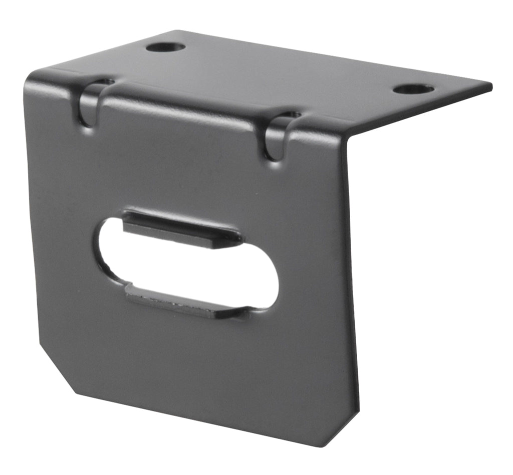 CURT MANUFACTURING 58301 Connector Mounting Brack et 4 Way