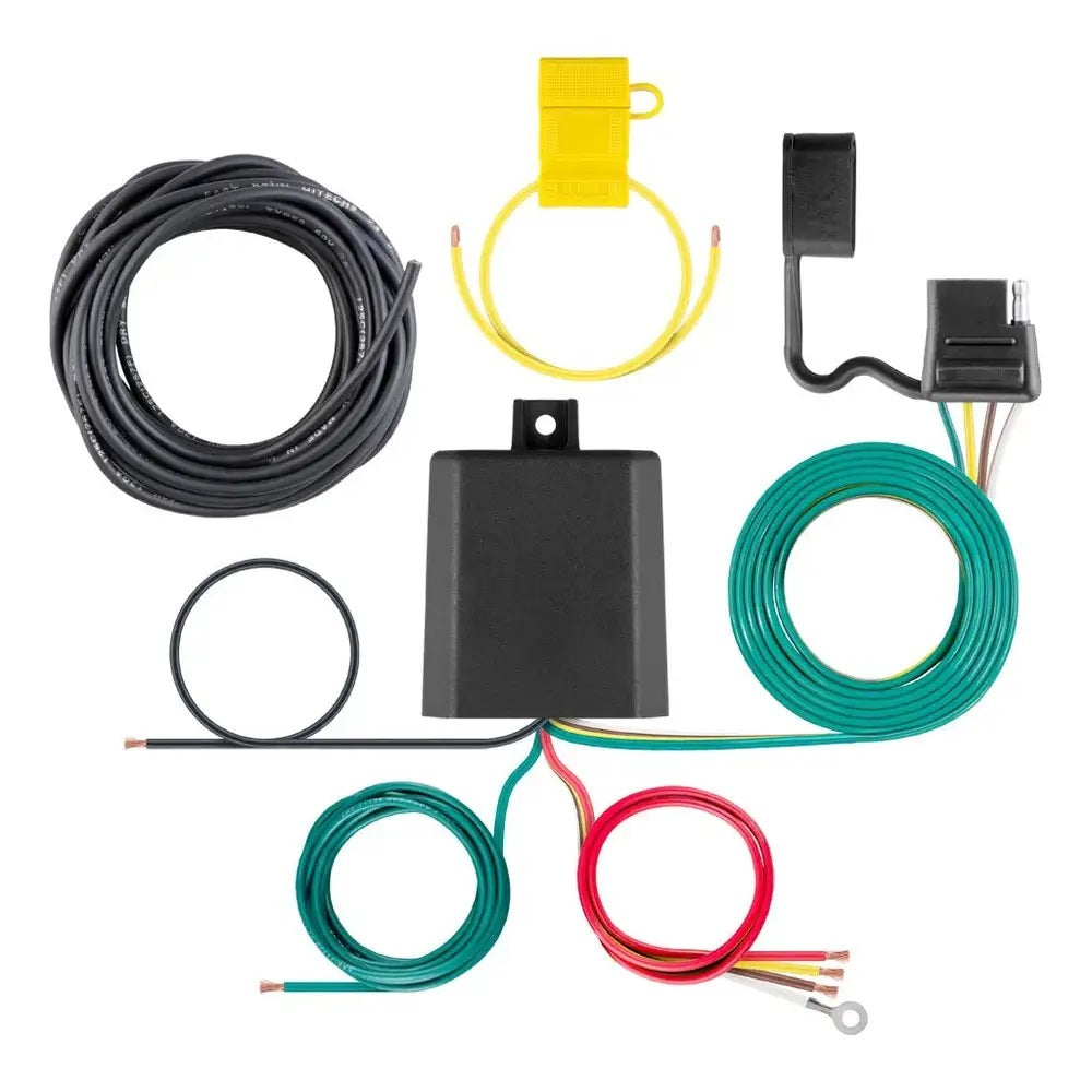 CURT MANUFACTURING 59236 Multi Function Converter